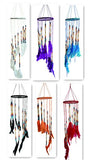 6.5"D TWIST DREAMCATCHER(SET OF 6 COLORS ASST'D) DC06232K - Kinnex Dolls | DC06232K |