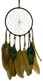 6"D DREAMCATCHER(SET OF 3 ASST'D COLOR) DC06277K - Kinnex Dolls | DC06277K |