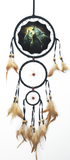 6.5"D DREAMCATCHER (SET OF 6 ASST'D) DC06347K