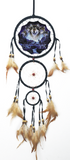 6.5"D DREAMCATCHER (SET OF 6 ASST'D) DC06347K