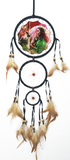 6.5"D DREAMCATCHER (SET OF 6 ASST'D) DC06347K