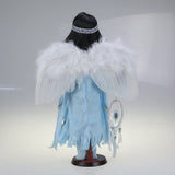 16" Porcelain Indian Doll D16763, Sonia
