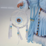 16" Porcelain Indian Doll D16763, Sonia