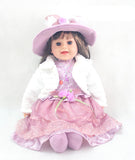 25" Vinyl Girl - Cindy KA25285