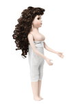 16" Body With Porcelain Chest & Leg KB16701 - Kinnex Dolls | KB16701 |