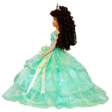 18" Sleeveless Umbrella Quince Dolls KB18724-25B Mint - Kinnex Dolls | KB18724-25B |