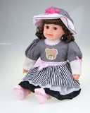 25" Vinyl Girl - Sophie KK25360