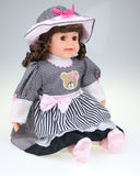 25" Vinyl Girl - Sophie KK25360