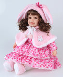 25" Vinyl Girl - Aleena KK25490