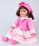 25" Vinyl Girl - Camille KK25492