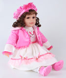 25" Vinyl Girl - Camille KK25492