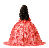 28" Birthday Umbrella Dolls KB28200-20 Flamingo - Kinnex Dolls | KB28200-20 |