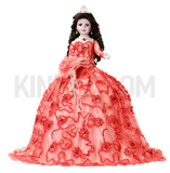 28" Birthday Umbrella Dolls KB28200-20 Flamingo - Kinnex Dolls | KB28200-20 |