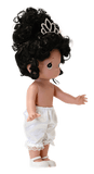 12" Precious Moments Naked - Curly Hair - PM8421 - Kinnex Dolls | PM8421 |