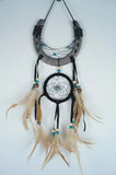 4.5"W Horseshoe Dreamcatcher (Set of 4) DC04404K