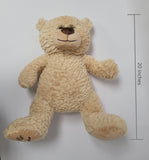 20" Quince Bear - B16632-34G  Champagne