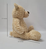 20" Quince Bear - B16632-34G  Champagne