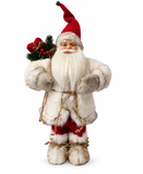 18" Xmas Santa Claus KC18002