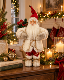 18" Xmas Santa Claus KC18002