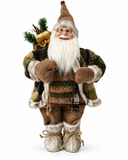 18" Xmas Santa Claus KC18004