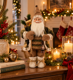 18" Xmas Santa Claus KC18004