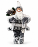 18" Xmas Santa Claus KC18011