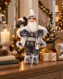 18" Xmas Santa Claus KC18011