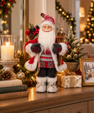 18" Xmas Santa Claus KC18012