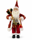 18" Xmas Santa Claus KC18042