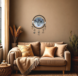24"D DREAMCATCHER - DC24245 BY AL AGNEW