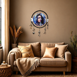 24"D DREAMCATCHER - DC24223 BY ANDREW FARLEY