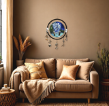 24"D DREAMCATCHER - DC24342V BY JODY BERGSMA