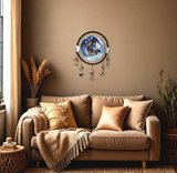 24"D DREAMCATCHER - DC24345V BY JODY BERGSMA