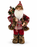 24" Xmas Santa Claus KC24002