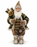 24" Xmas Santa Claus KC24004