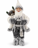 24" Xmas Santa Claus KC24011