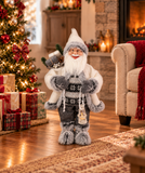 24" Xmas Santa Claus KC24011