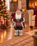 24" Xmas Santa Claus KC24012