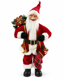 24" Xmas Santa Claus KC24025