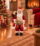 24" Xmas Santa Claus KC24042