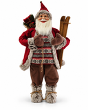 36" Xmas Santa Claus KC36015