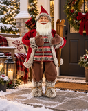 36" Xmas Santa Claus KC36015