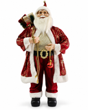 36" Xmas Santa Claus KC36042
