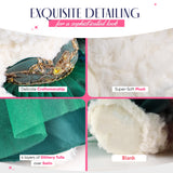 20" Light Brown Bear - B16632N-17 Black