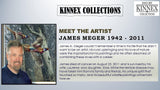 24"D DREAMCATCHER - DC24336V BY JAMES A. MEGER