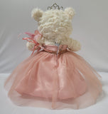 12" Quince Bear - B09631-30M Rose Gold