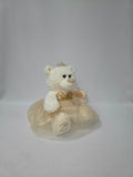 14" Quince Bear - B14631-34G Champagne