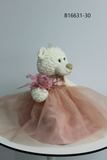 20" Quince Bear - B16631-30M Rose Gold
