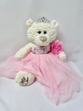 20" Quince Bear - B16631-3 Pink