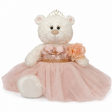 20" White Bear - B16631N-29M Blush